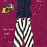 Jeans Oporto Negro