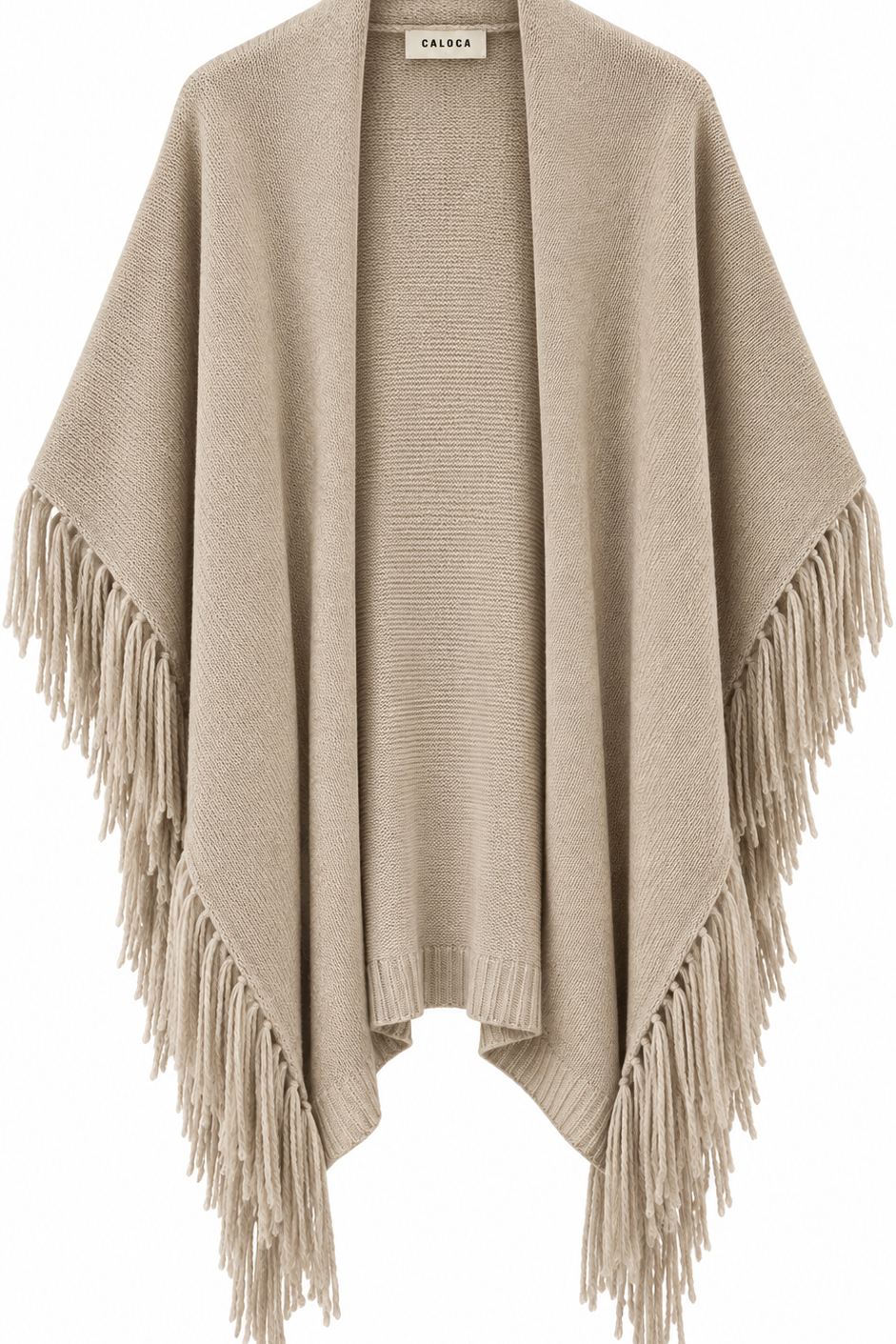 Poncho Suiza