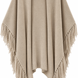 Poncho Suiza