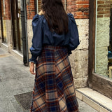 Falda Escocia