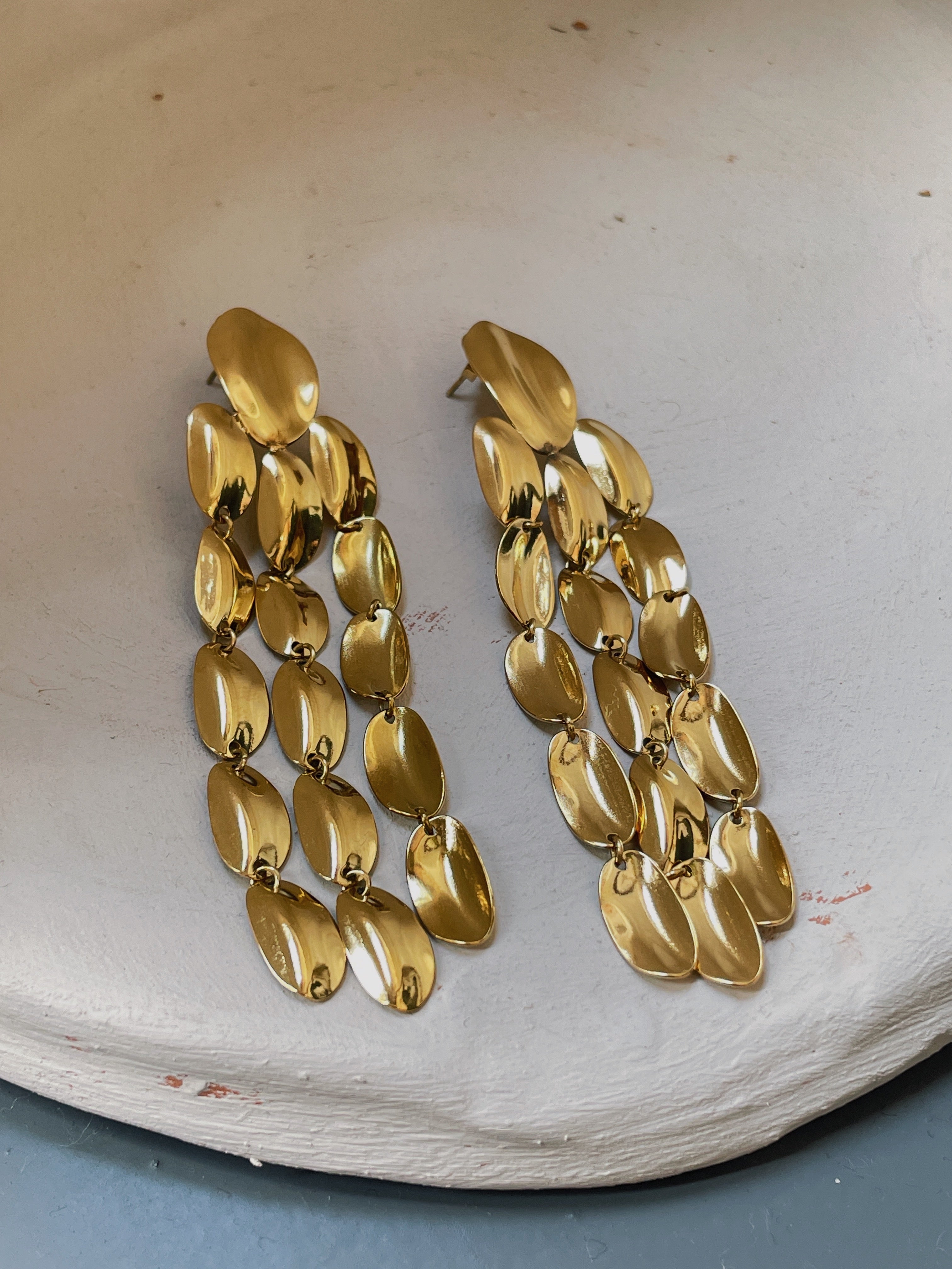 Pendientes Feria