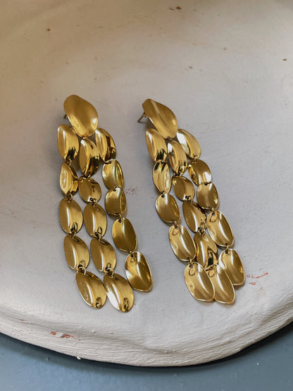 Pendientes Feria