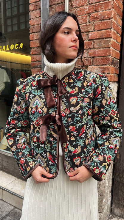 Chaqueta Lagasca Marrón