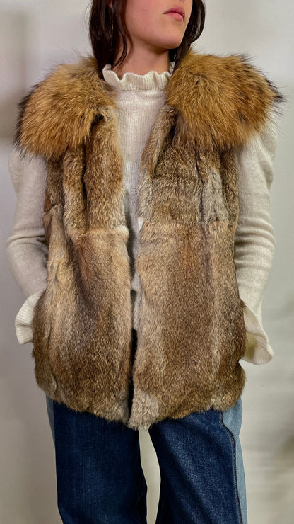 Chaleco Alaska Natural