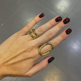 Anillo maxi Leticia