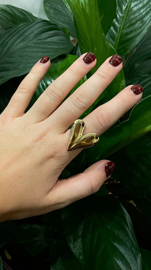 Anillo Heart