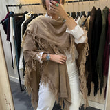Poncho Suiza