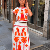 Conjunto Milán Blanco