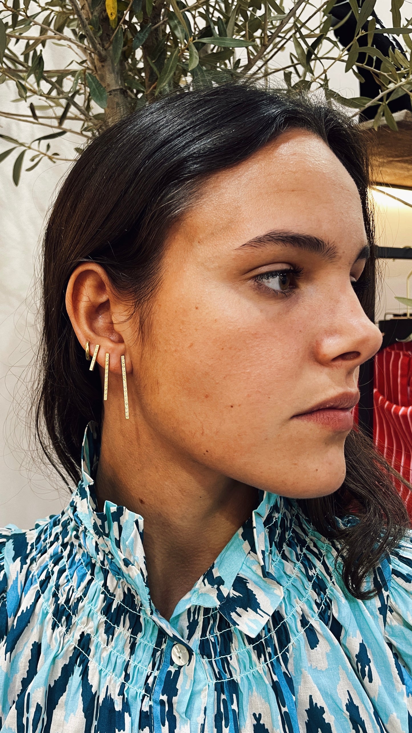 Pendientes One
