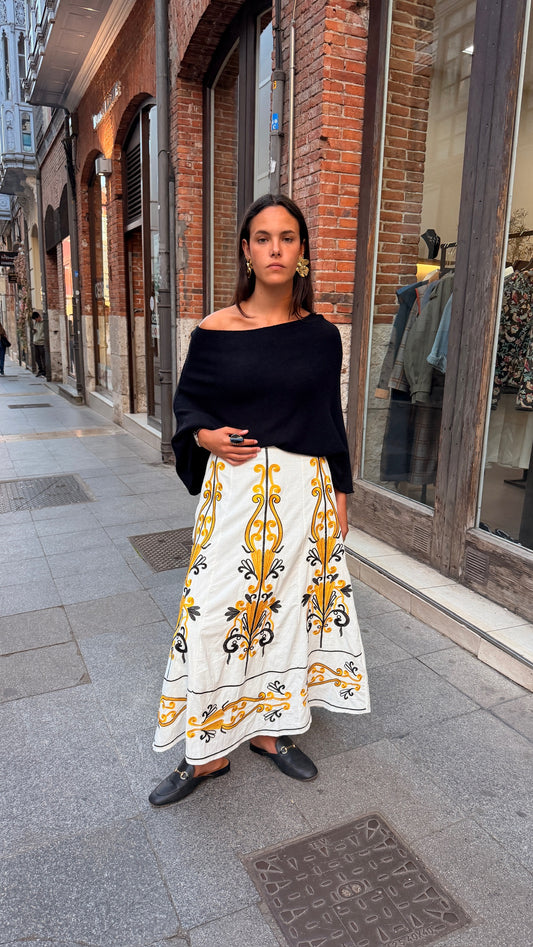 Falda Florencia