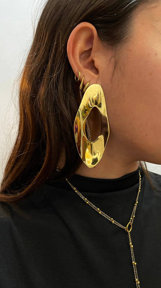 Pendientes Carolina