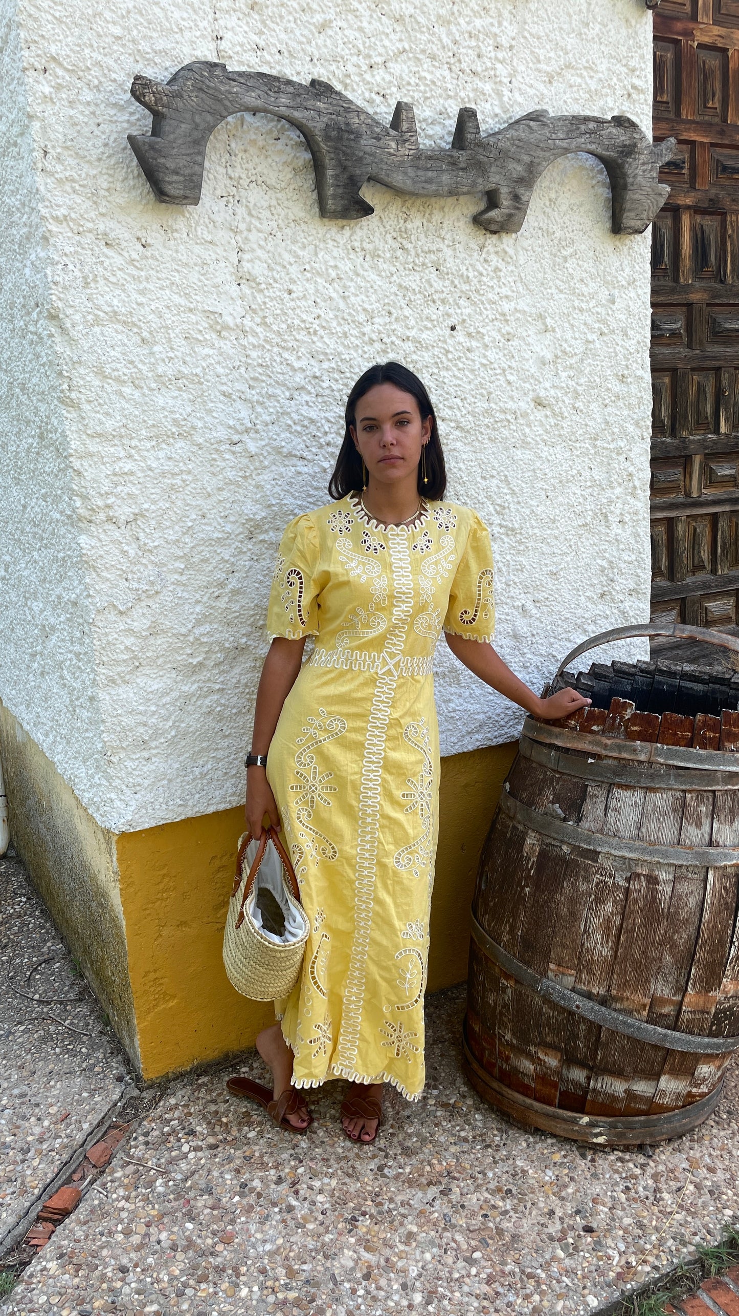 Vestido Chiang Mai