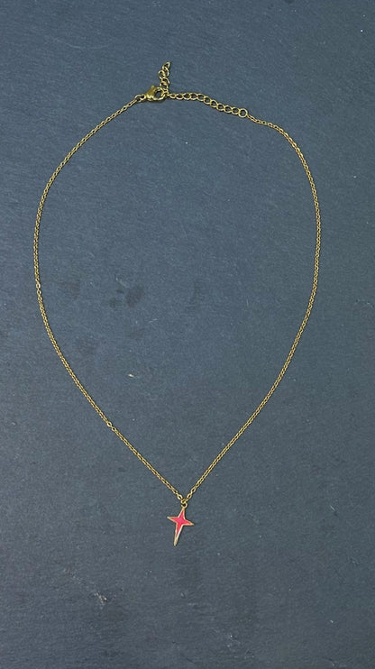 Cadena simple con Charm