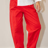 Pantalón rojo