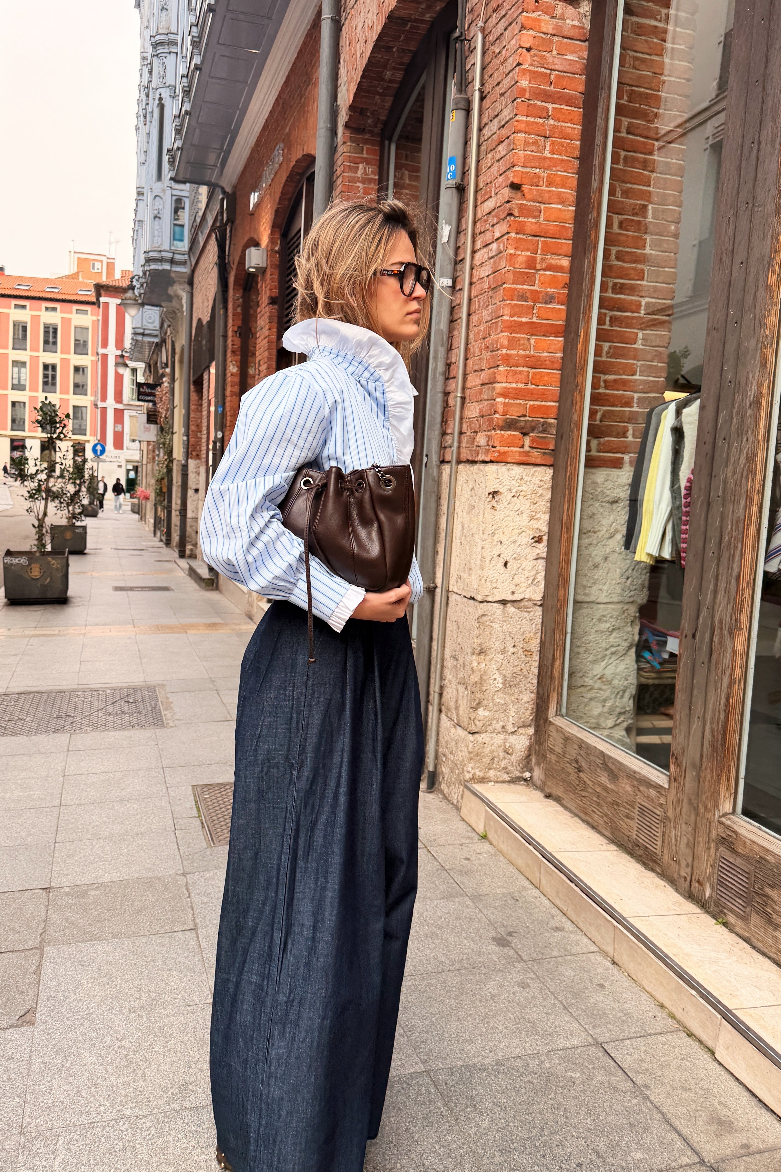 Blusa Aveiro