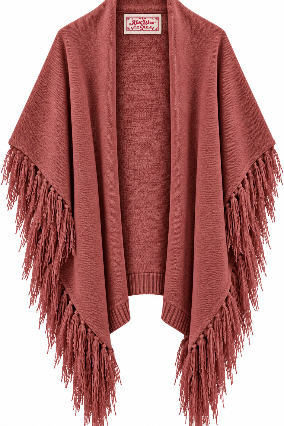 Poncho Suiza