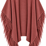 Poncho Suiza