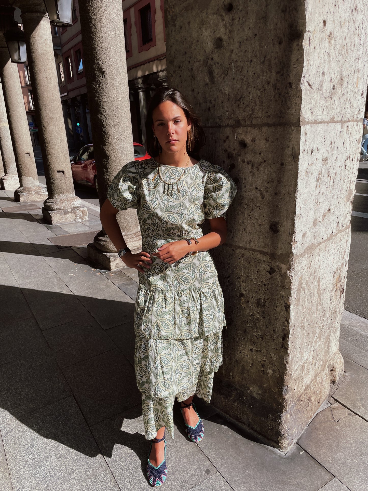 Vestido Menorca