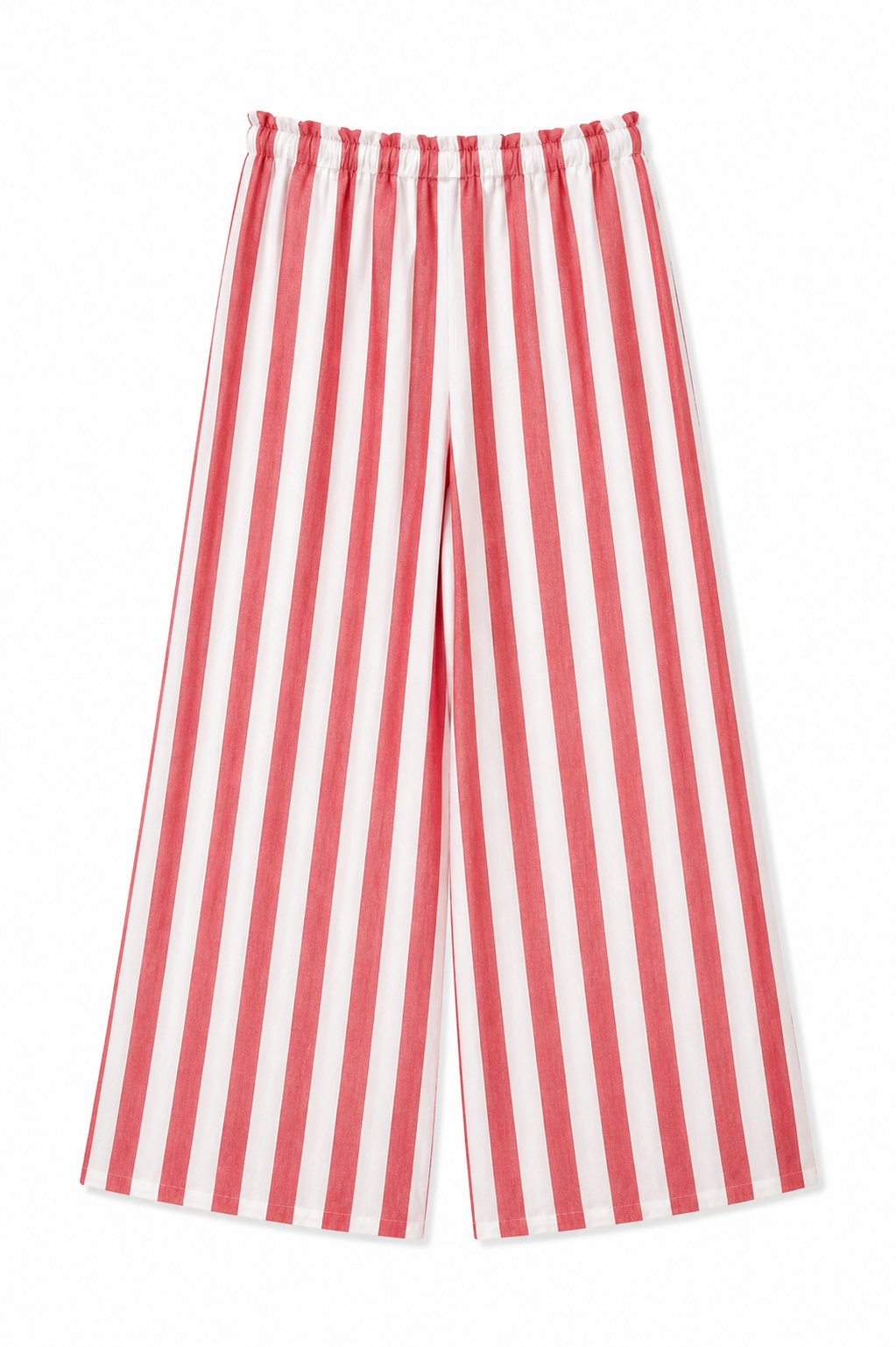 Pantalón Raquel Rojo
