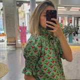 Blusa René menta