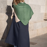 Poncho liso
