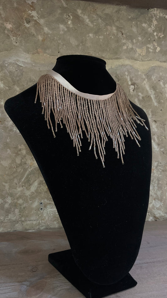 Choker Maxi Montecarlo