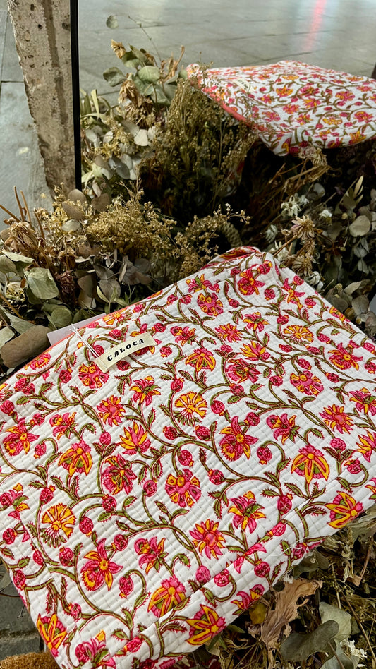 Funda de ordenador estampada