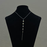 Collar perlas