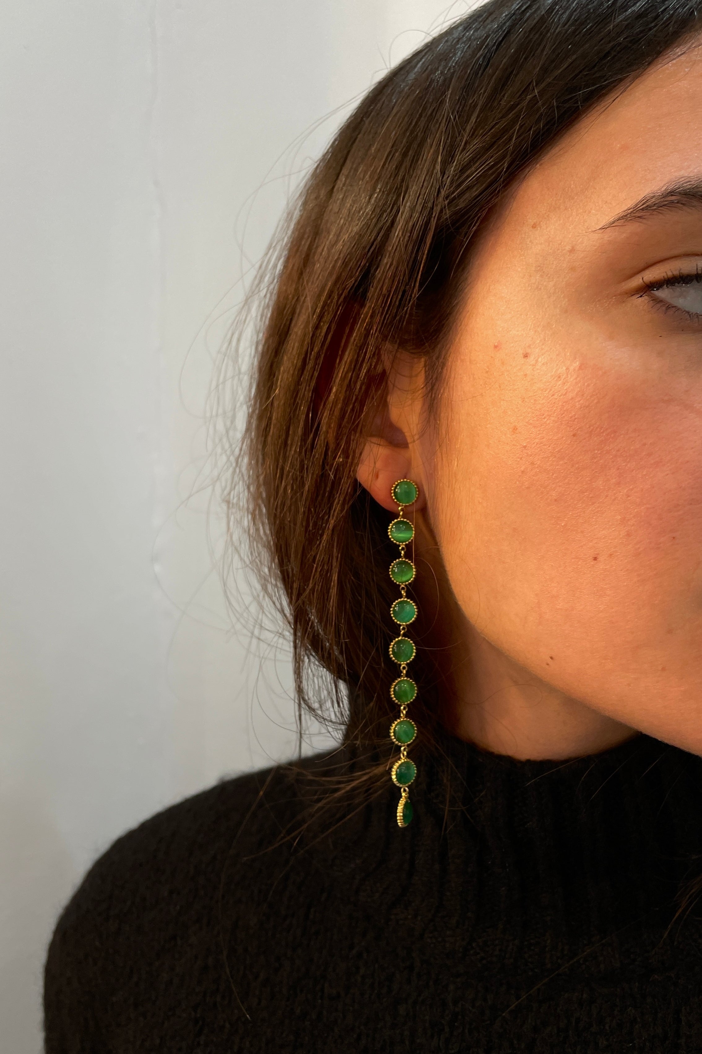 Pendientes Carlota