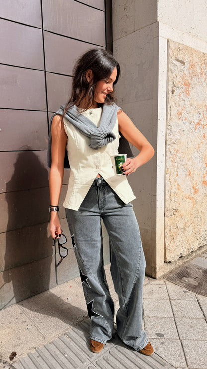 Jeans Denim Star