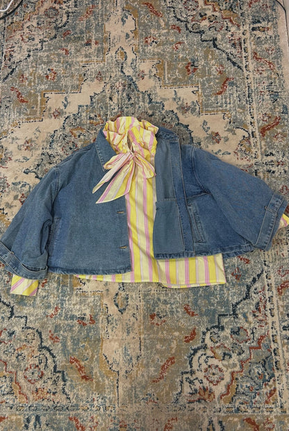Blusa Candela