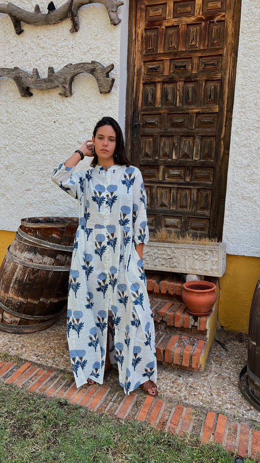 Vestido Delhi