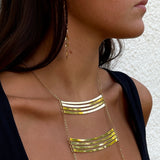 Collar Waves