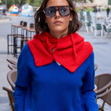 Balaclava maxi