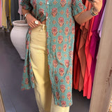 Vestido René Verde
