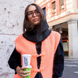 Balaclava negra
