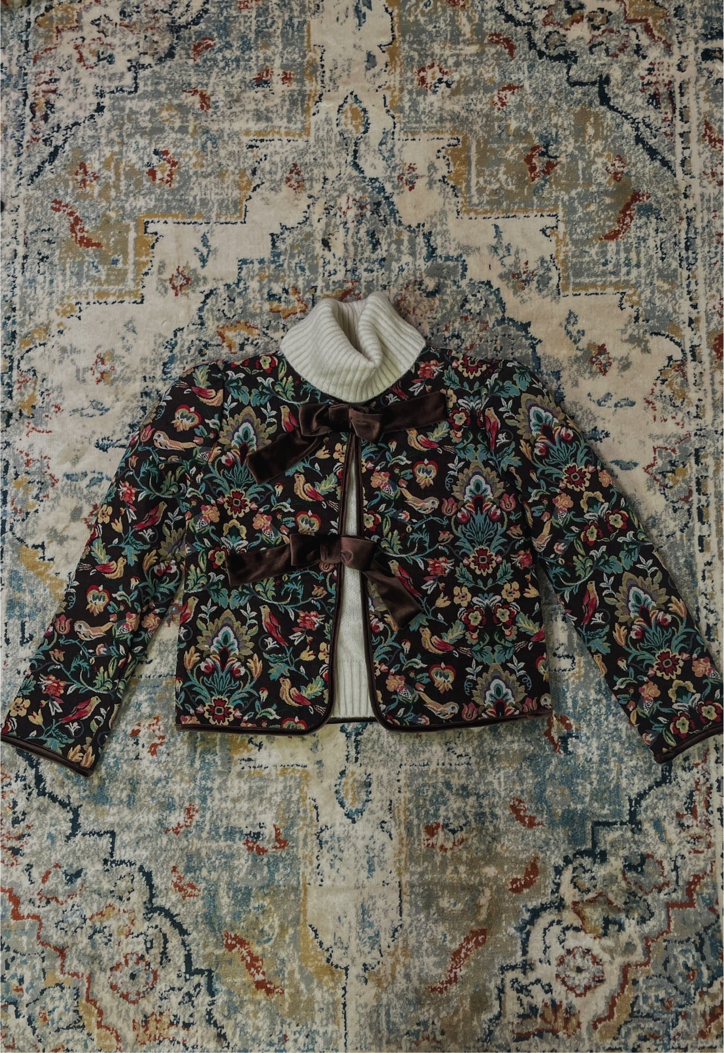 Chaqueta Lagasca Marrón