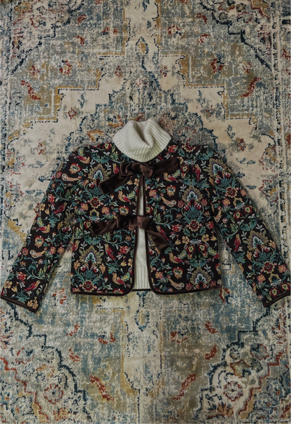 Chaqueta Lagasca Marrón