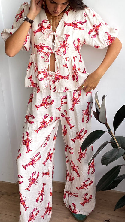 Pantalones Langostas