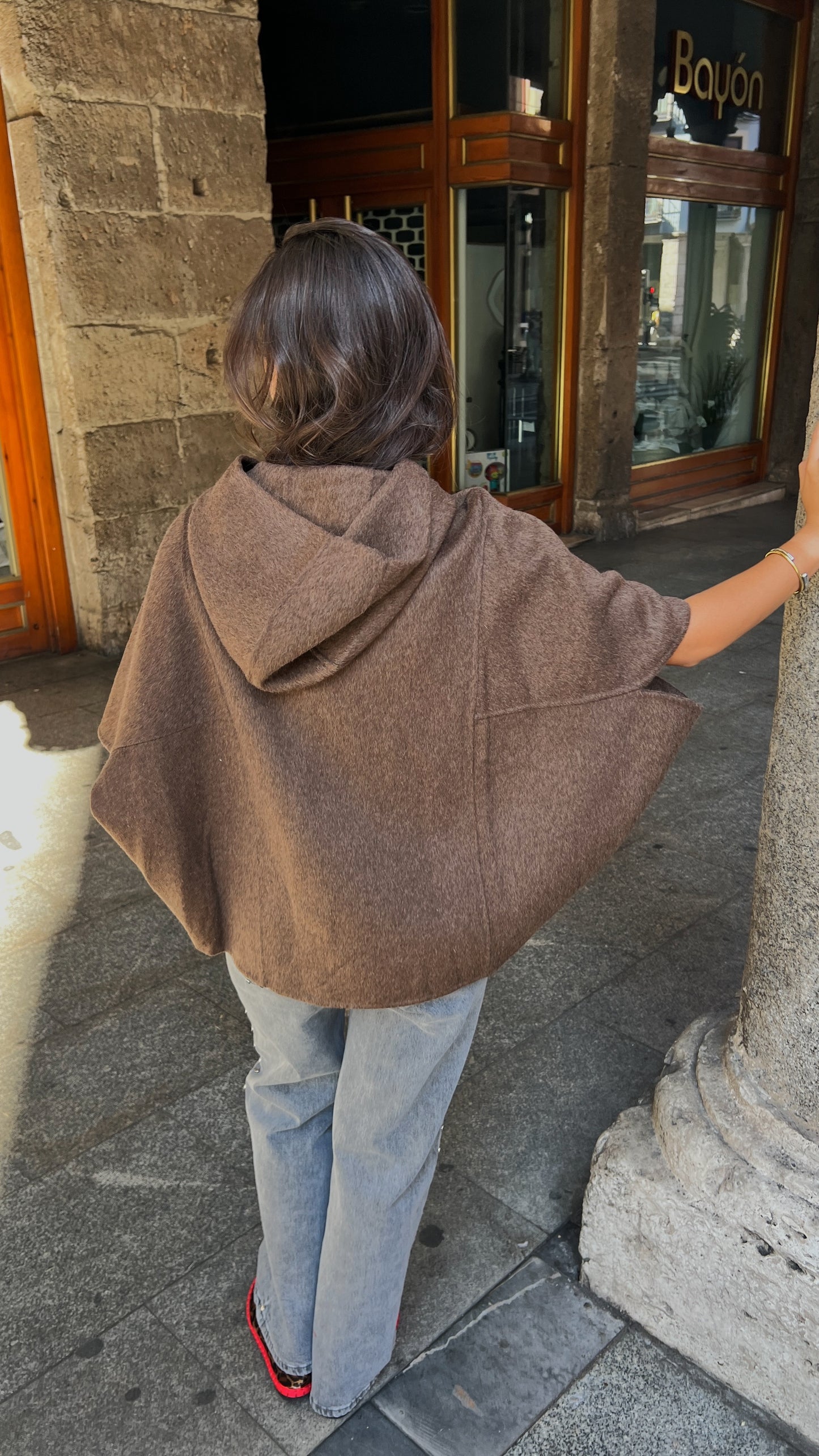 Chaqueta Baloon