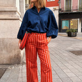 Jeans Oporto Rosa