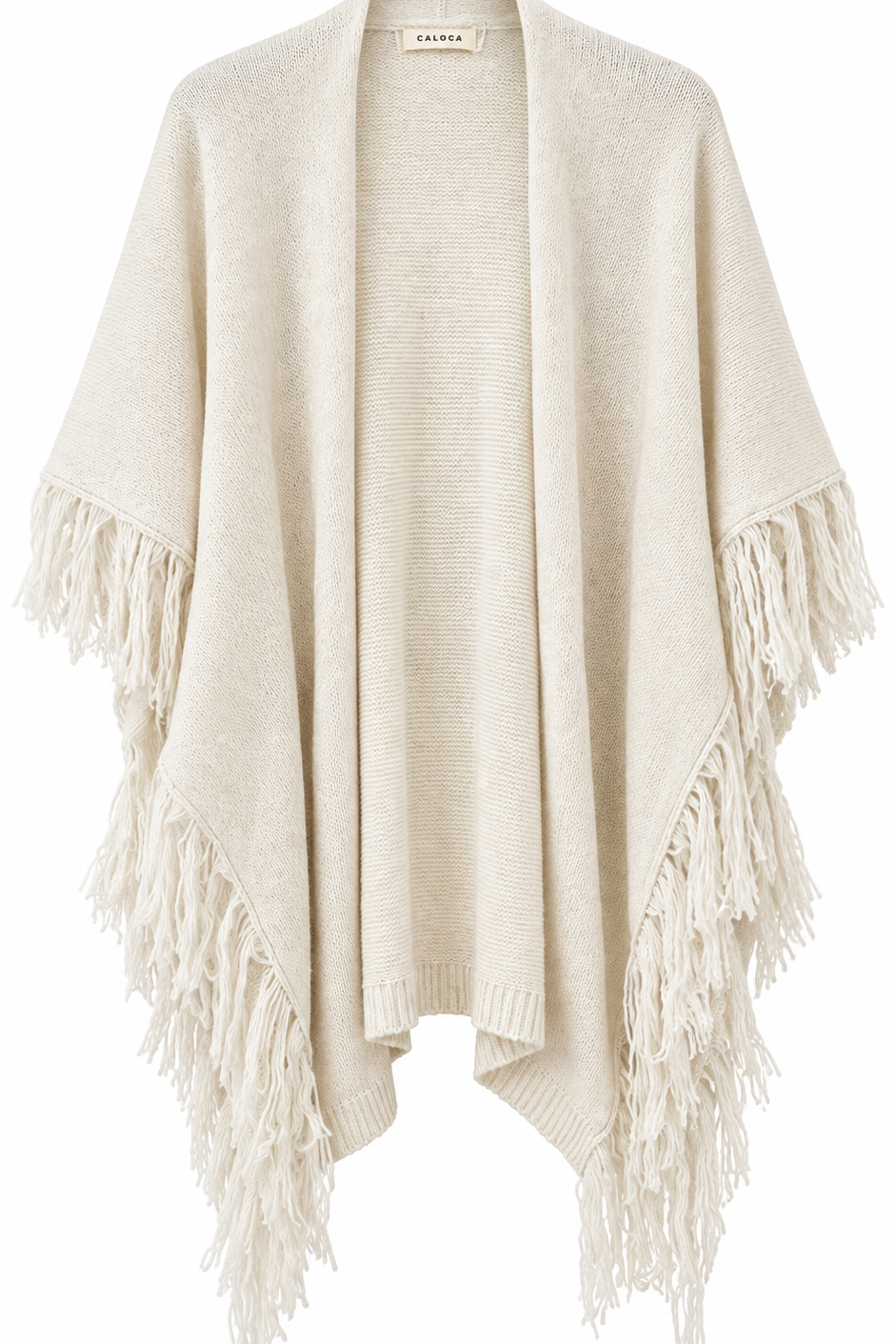 Poncho Suiza