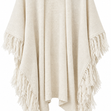 Poncho Suiza