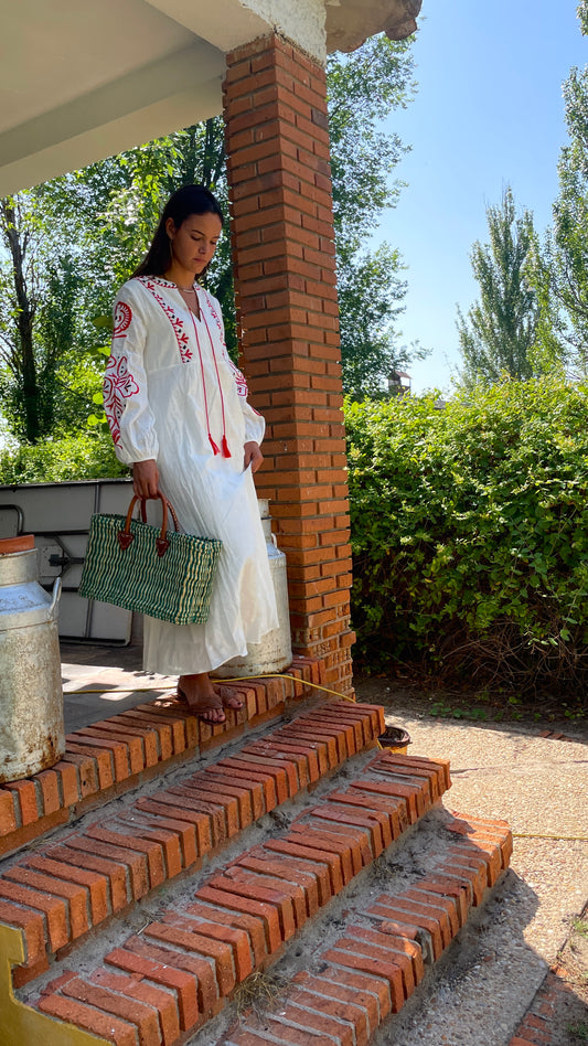 Vestido Holbox