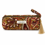 Estuche marrón