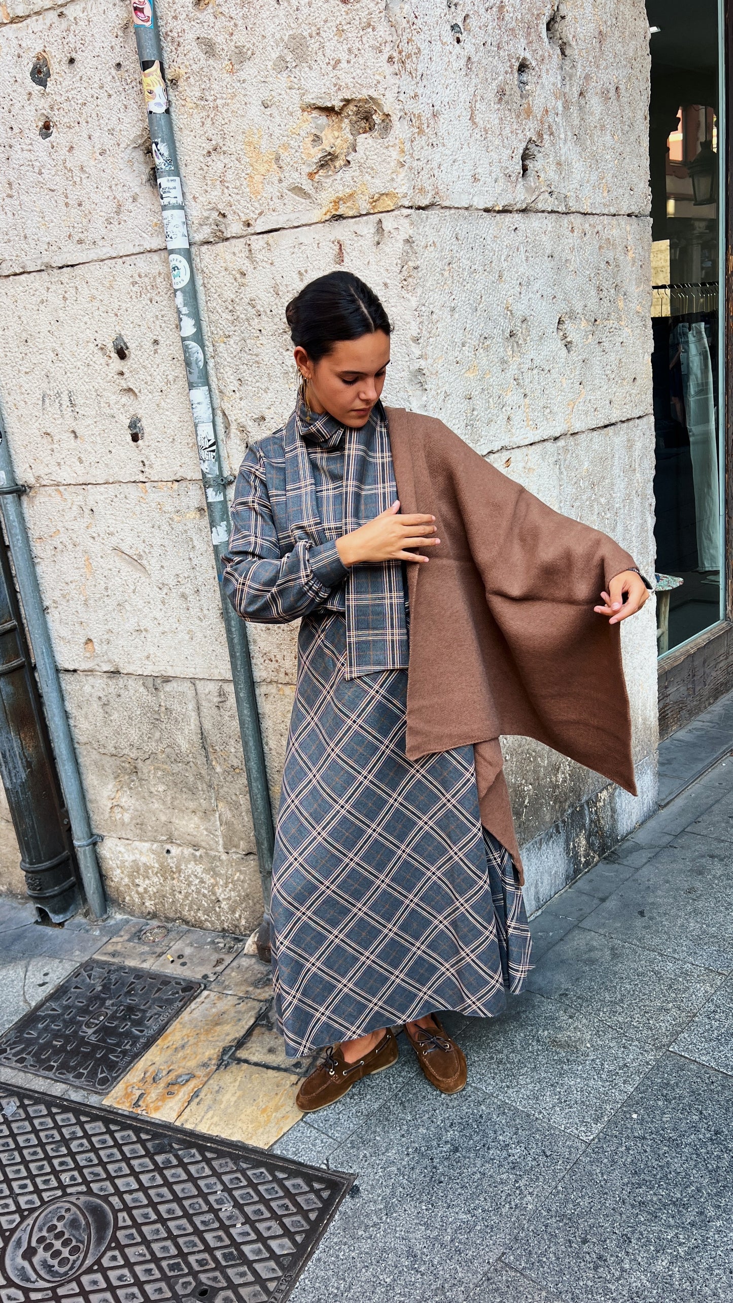 Camisa Bristol