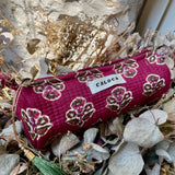 Estuche tinto