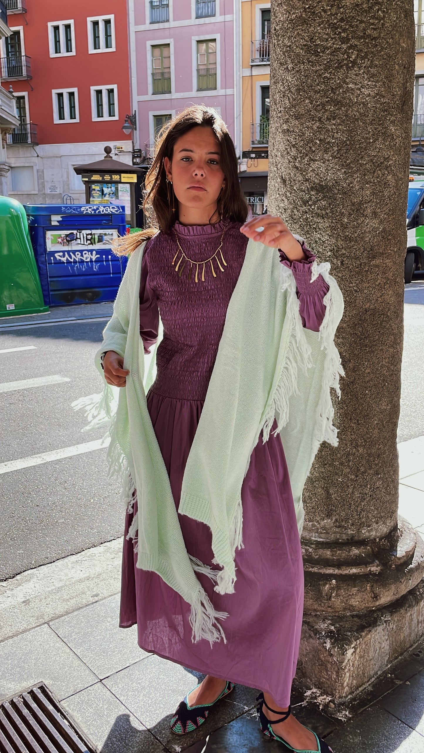 Vestido Gabriela