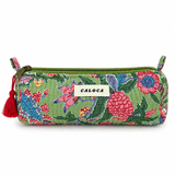Estuche aguamarina