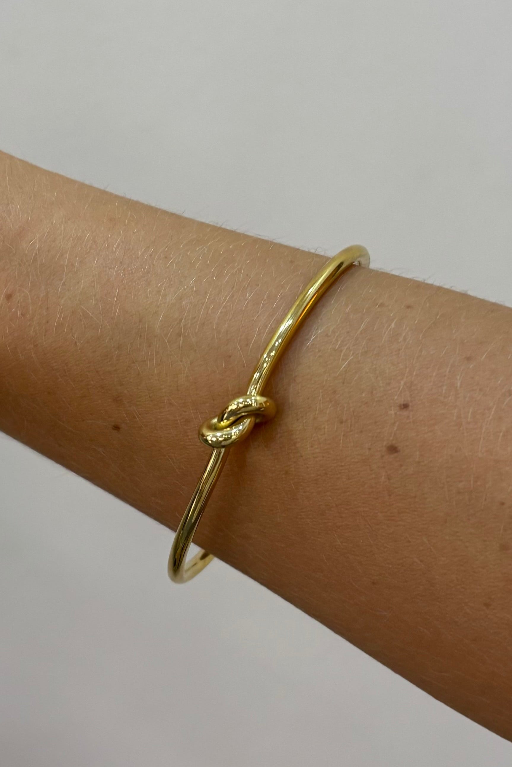 Pulsera nudo